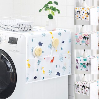 Sfghouse Tấm Phủ Máy Giặt / Tủ Lạnh Chống Bụi Tiện Dụng Ốp