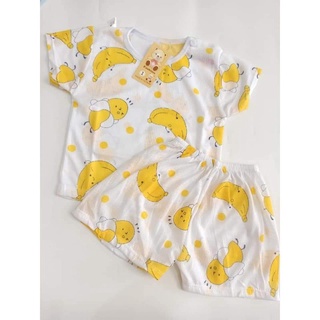 Combo 5 Bộ cộc thông hơi cho bé yêu