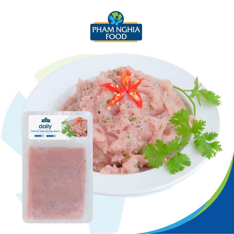 [Q.Phú Nhuận] CHẢ CÁ THÁT LÁT ƯỚP GIA VỊ gói 500g | PHẠM NGHĨA FOOD | BigBuy360 - bigbuy360.vn