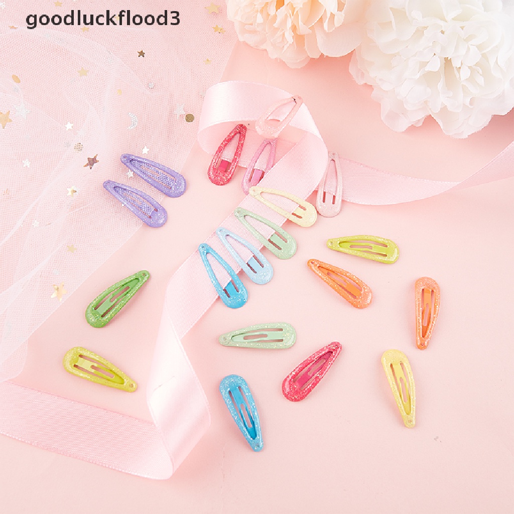 Set 10 Kẹp Mini 3CM Sơn Màu Dành Cho Búp Bê 1 / 6 1 / 12 OB11