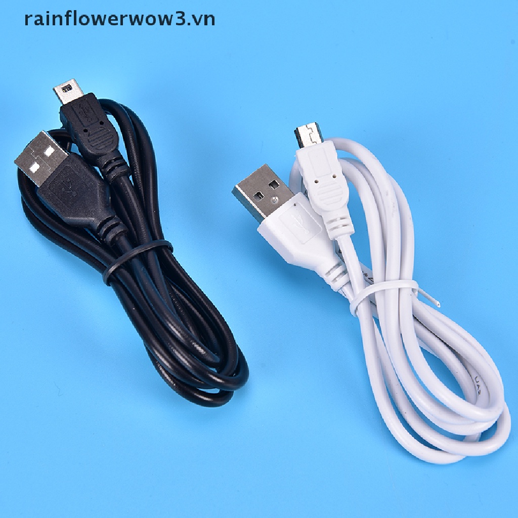 Cáp Sạc Usb Dài 1m Loại A Sang 5 Pin