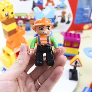 Bộ lắp ráp tàu hỏa Smoneo 77007
