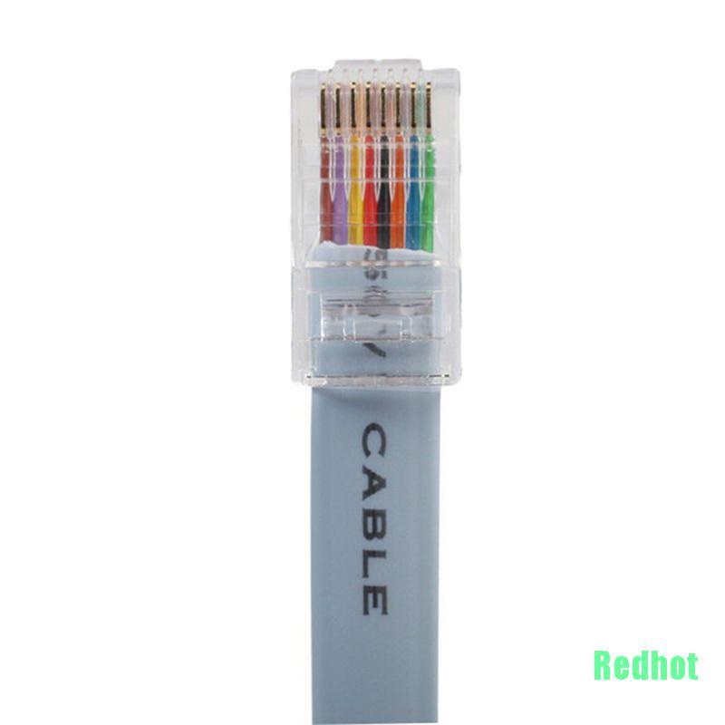 Thiết Bị Chuyển Đổi Usb Console Sang Rj45 Chuyên Dụng