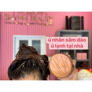 Ủ tóc nhỏ nhân sâm đào swhite 500g 24/2/2021
