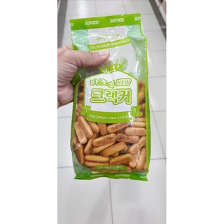 Bánh quy lúa mạch hàn quốc Guem Pung
