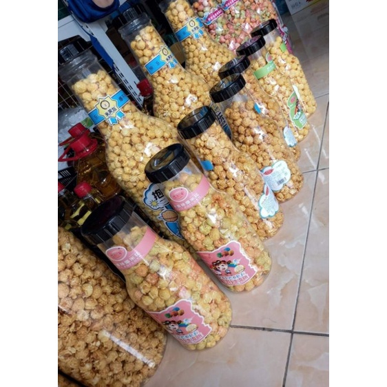 COMBO 5 CHAI BỎNG NGÔ SIÊU TO(400g)