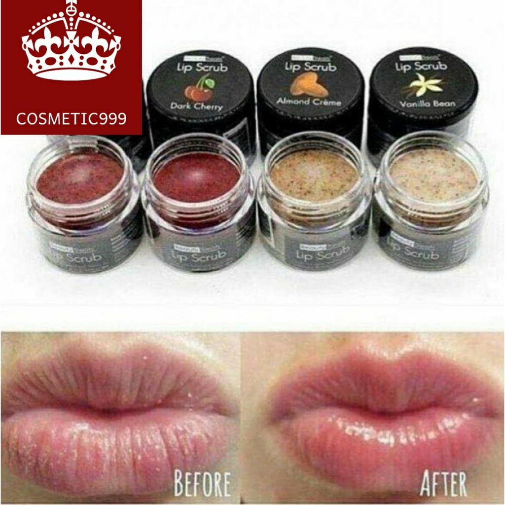 [Auth100%] Tẩy da chết môi lip scrub usa giao ngẫu nhiên-cosmetic999