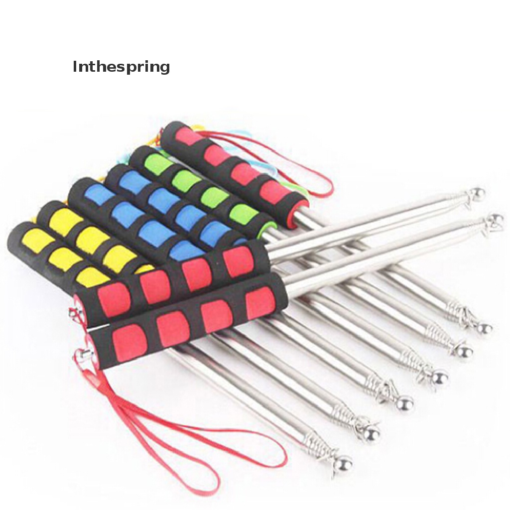 [Hàng Mới Về] Cột Cờ Cầm Tay Dài 2m