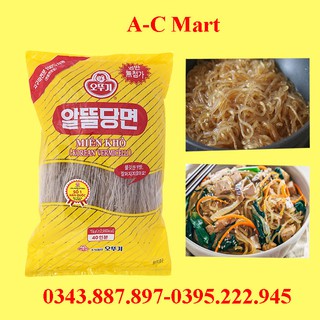 Miến Ottogi Hàn Quốc 1kg