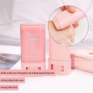 Lăn chống nắng Jm dạng thỏi