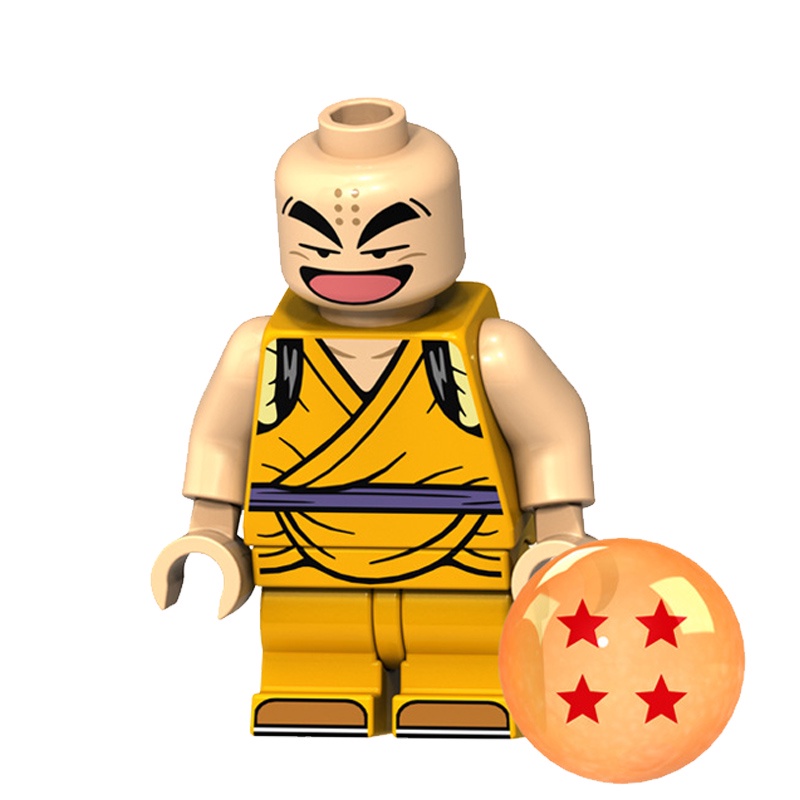 Mô Hình Đồ Chơi Nhân Vật Trong Dragon Ball Z