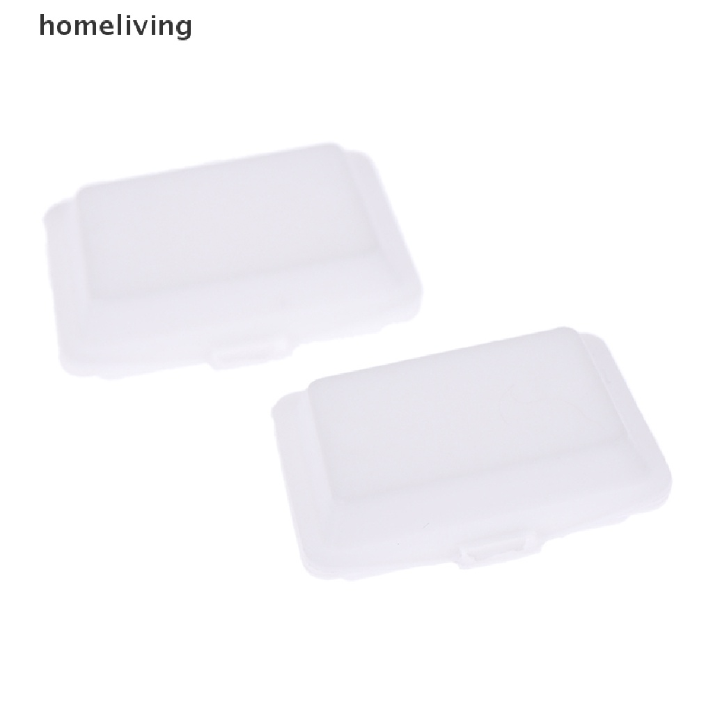 Set 2 Hộp Cơm Trưa 1: 12 Dùng Một Lần Trang Trí Nhà Búp Bê