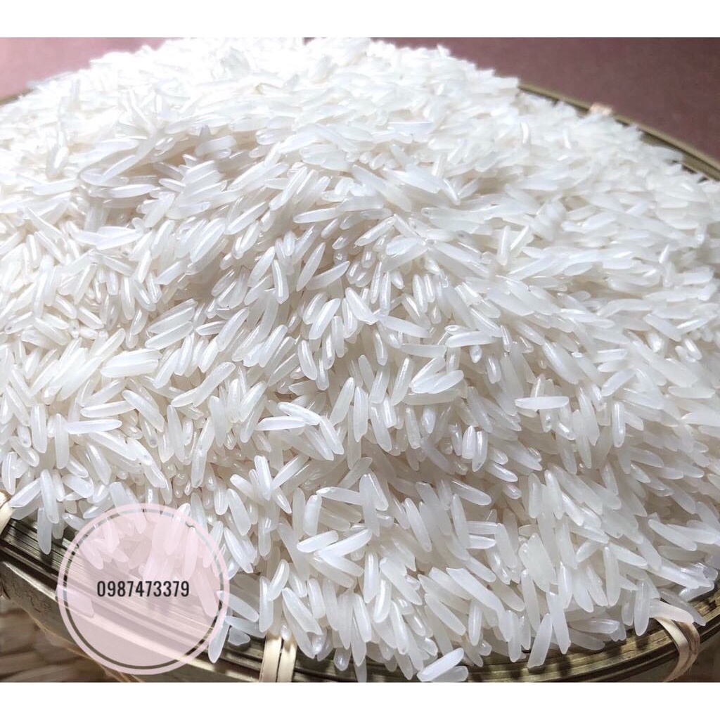 Gạo ST25 lúa tôm thơm ngon bao 10kg