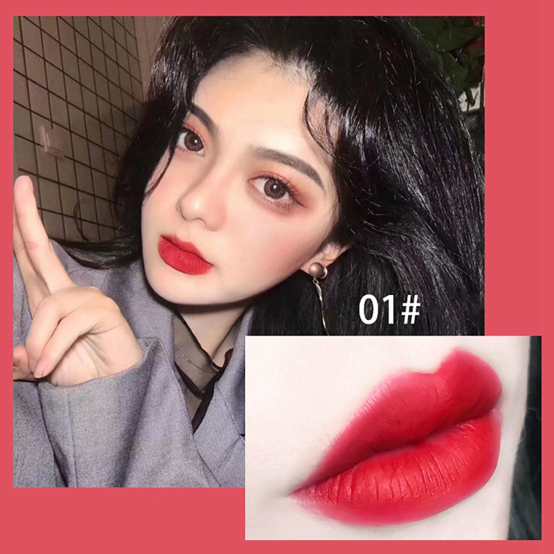 [Hàng mới về] Kem trang điểm mắt ánh nhũ/ lì lâu trôi chống thấm nước không bị nhòe dễ lên màu