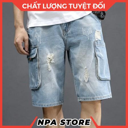 Quần Short jeans, Quần bò Levis Cambodia , Ảnh Thật , Chính Hãng mã S03