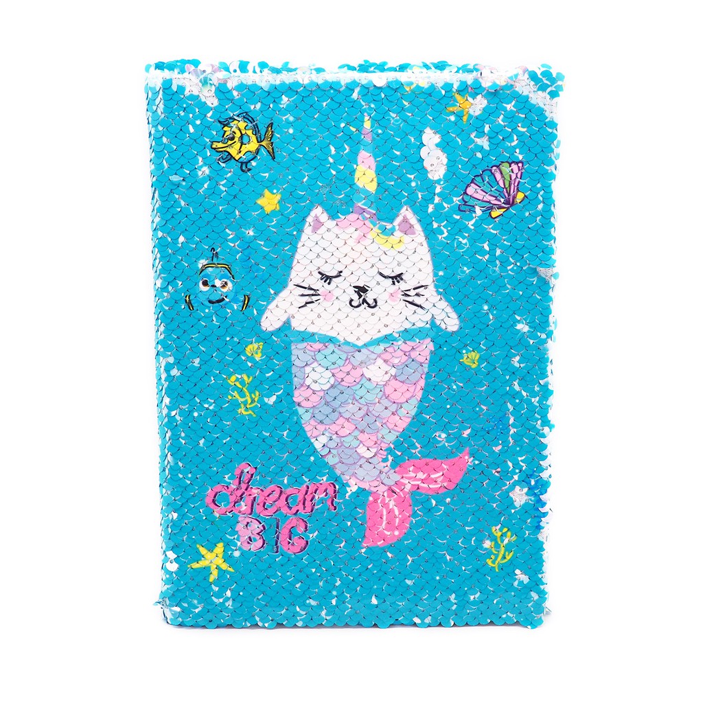 Scoop Notebook Ramboci Cat Mermaid 61550206