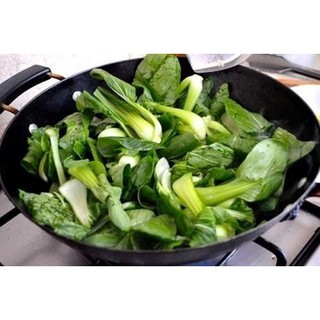 Hạt Giống Rau Cải Thìa/ Cải Chip (300 Hạt) - Giòn, Ngọt, Bổ Dưỡng - MUA 3 TẶNG 1 CÙNG LOẠI
