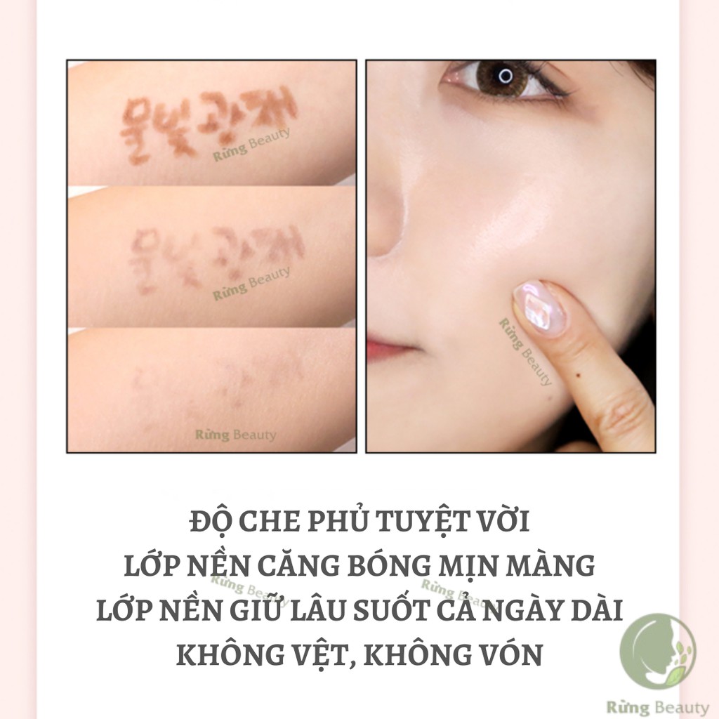 KEM NỀN C.LIO K.ILL COVER GLOW FOUNDATION 15G | BigBuy360 - bigbuy360.vn
