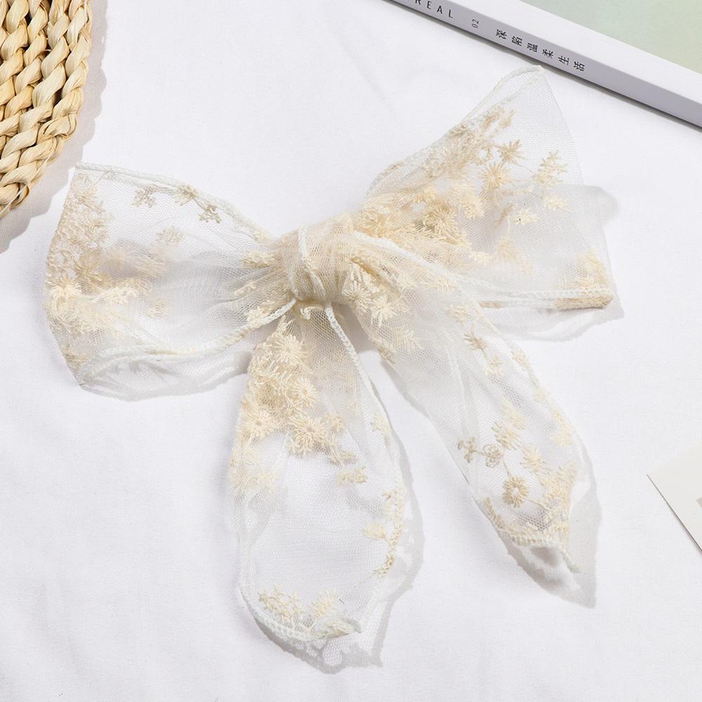 SUMU Kẹp TóC HìNh Nơ Dễ Thương ThờI Trang Cho Nữ