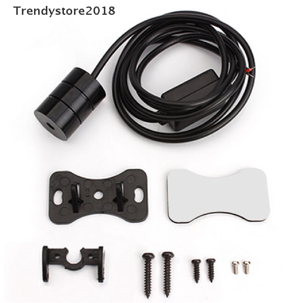 Đèn LED Cảnh Báo Chống Va Chạm Màu Đỏ Laser Phổ Biến Hợp Thời Trang 2018 Cho Xe Hơi