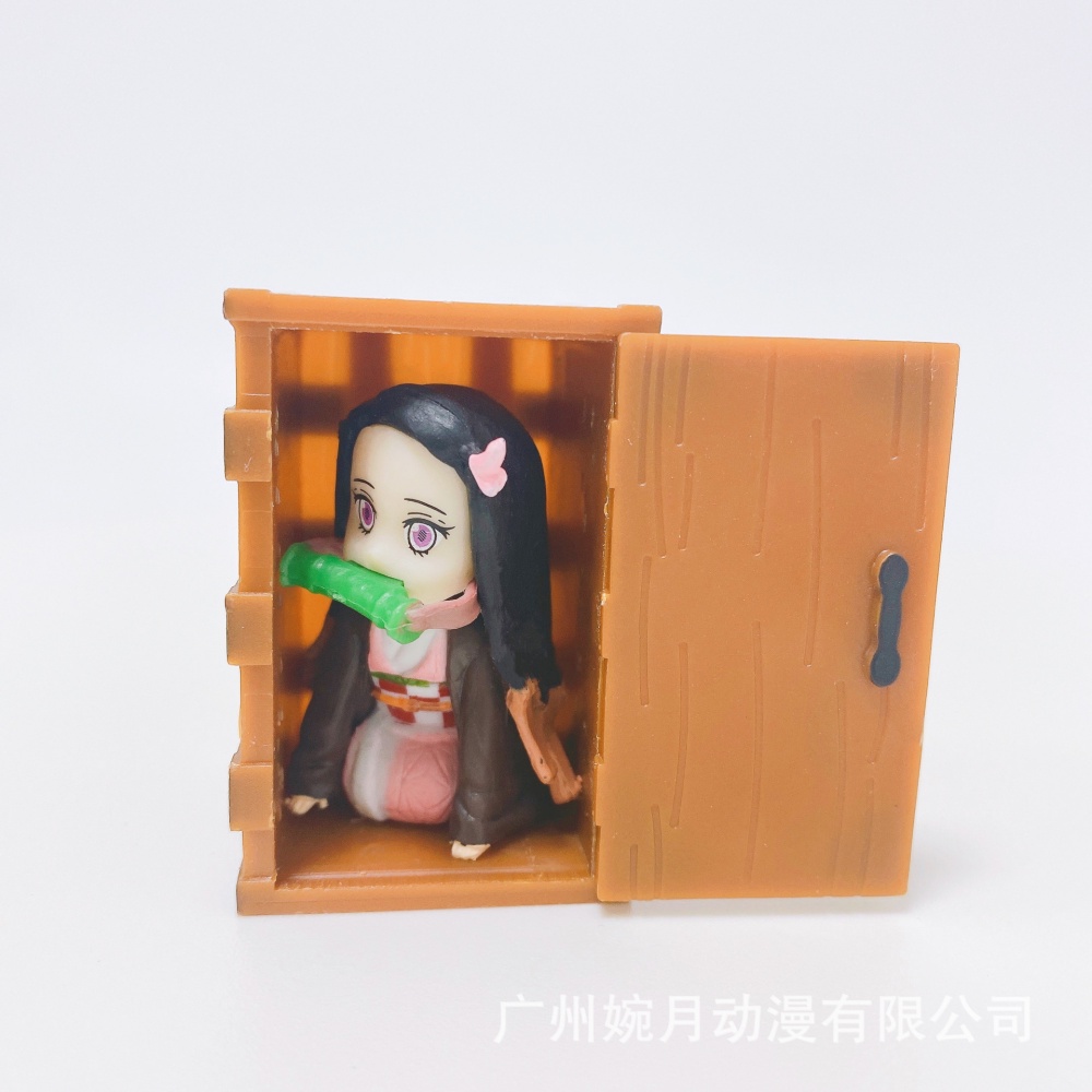 Bộ 5 Đồ trang trí Công Chúa anime Dễ Thương Làm Thủ Công Dùng Trang Trí