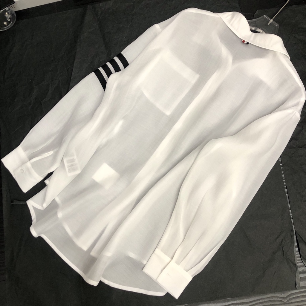 Áo Shirts Thom Browne Summer  FW22
