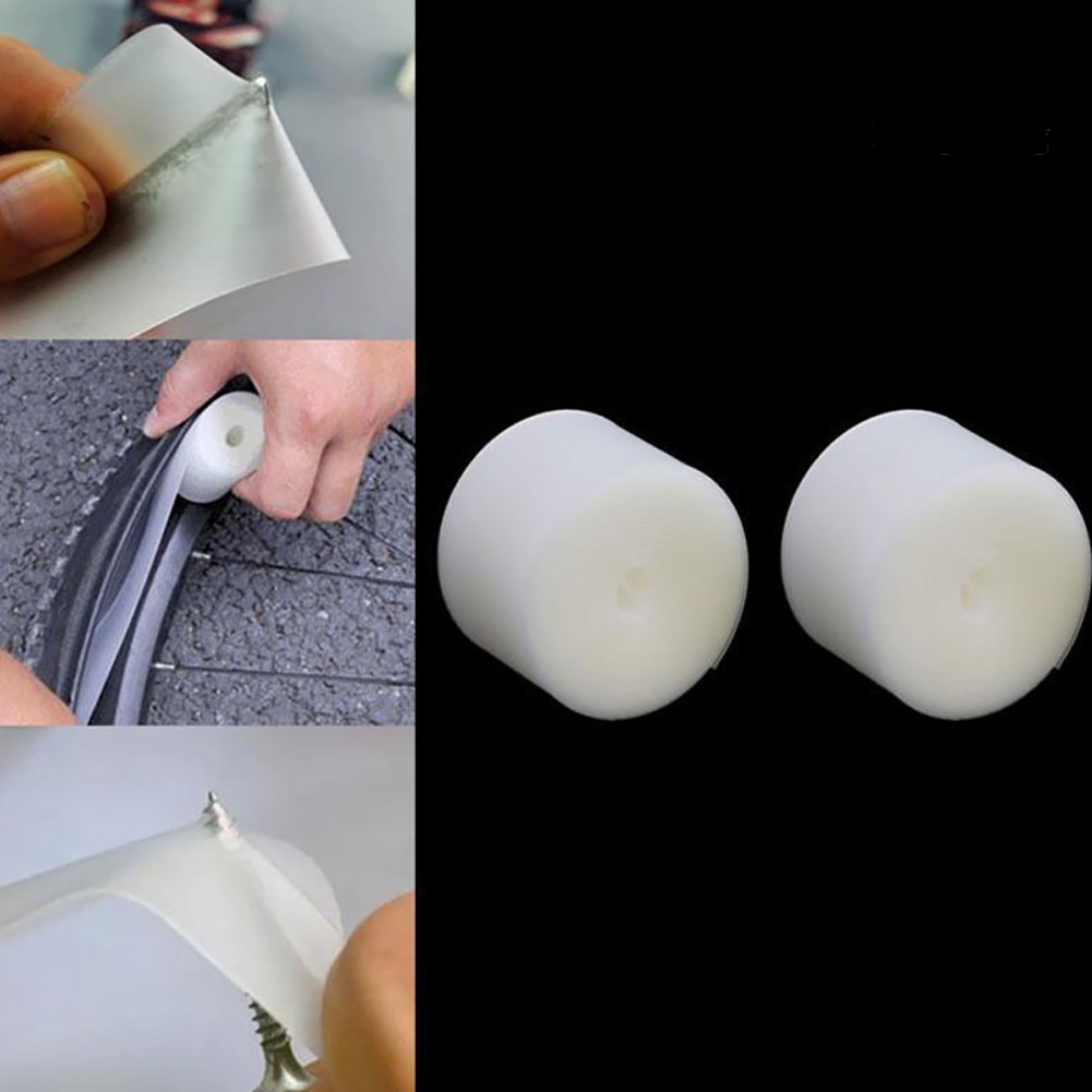 Bộ 2 Miếng Lót Lốp Xe Đạp Chống Thủng Kích Thước 26 / 27.5 / 29 Inch 700c