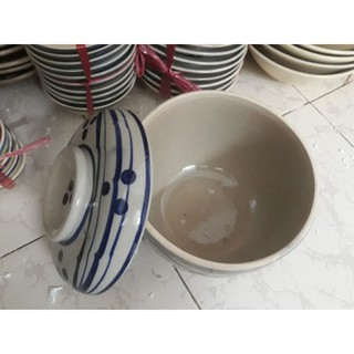 Thố mỡ cỡ trung 15cm