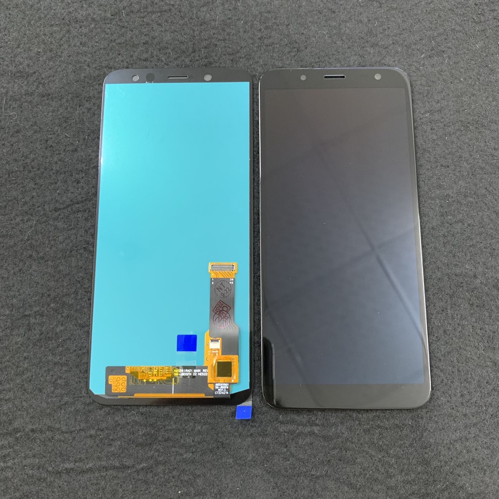 Màn hình Sasun A6 2018/J6 2918/A600/J600 (Oled 2ic) ĐEN