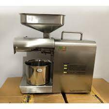 Máy ép dầu lạc công nghệ Đức GD09