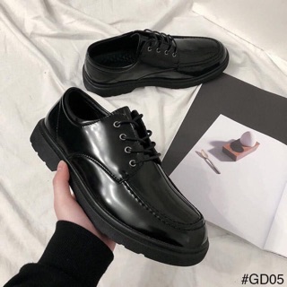 Giày dr marten nam tăng chiều cao