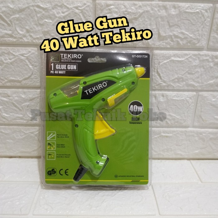 Súng Bắn Keo TEKIRO 40W Chuyên Dụng