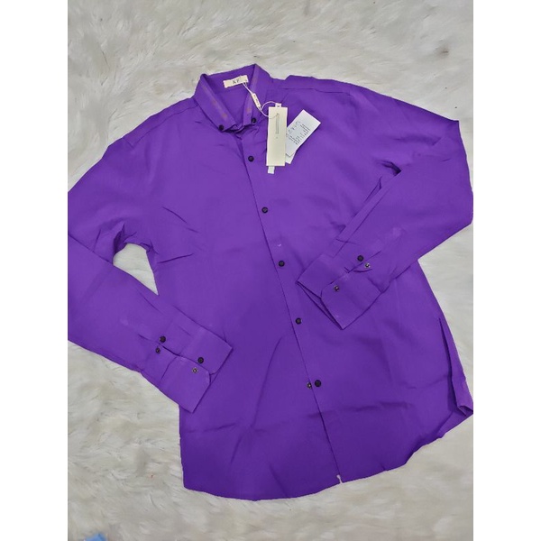 Áo sơmi nam tay dài hàng An Đông sale sốc