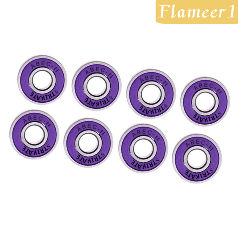 [Flameameer1] Vòng Bi 60RS ABEC 11 8x22x7mm Nhiều Màu Sắc