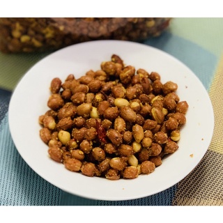 Đậu phộng tỏi ớt 250gr/ 500g