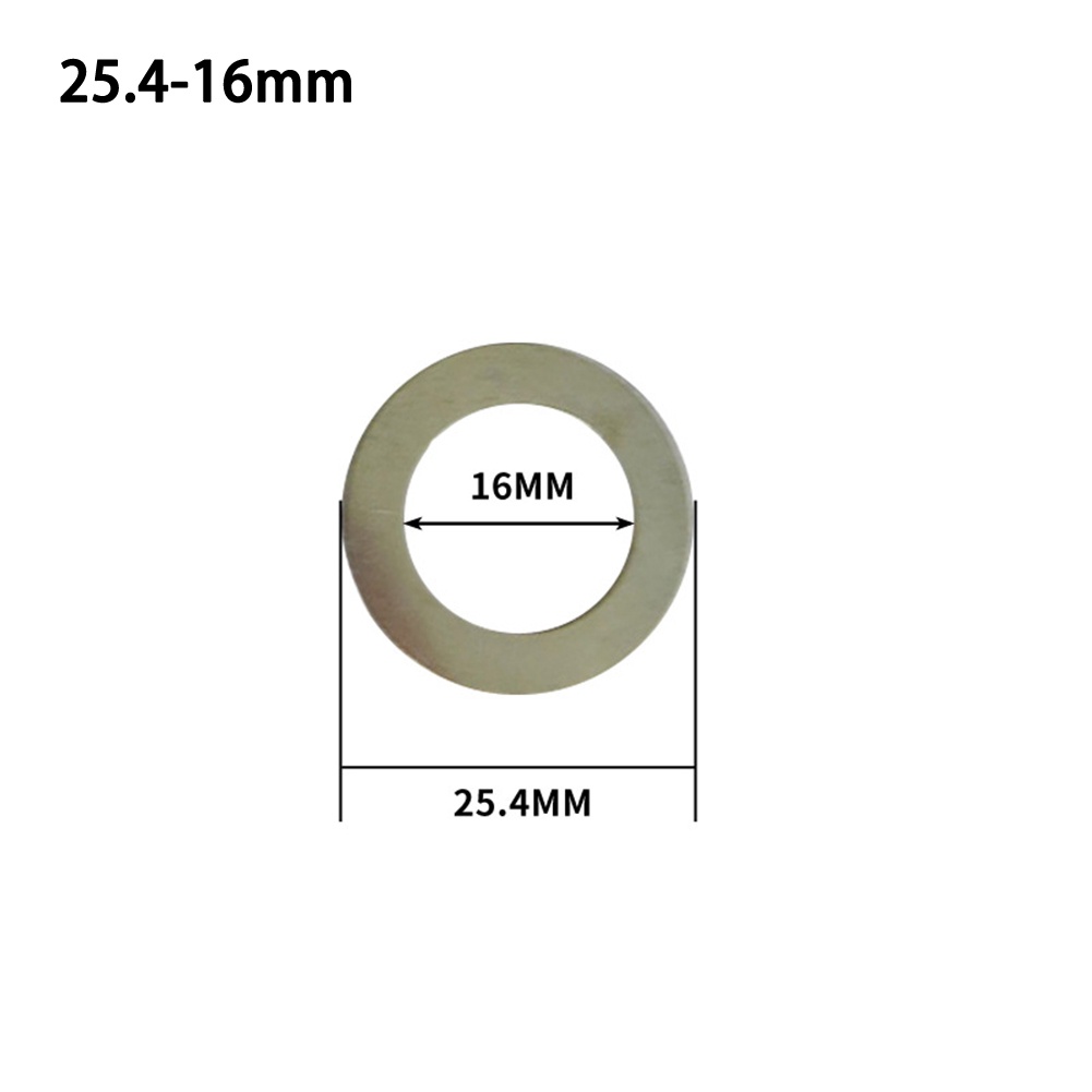 Vòng Đệm Lưỡi Cưa Tròn 30mm Đến 25.4mm