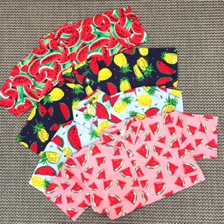 Sơ mi hoa quả thần thánh Unisex