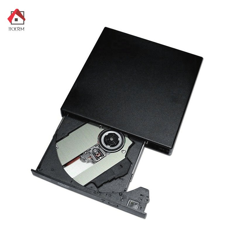 Ổ Đĩa Dvd Cd Ngoài Cổng Usb Cho Máy Tính