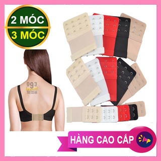 Móc nối dây áo ngực 2 móc hoặc 3 móc áo ngực nữ mẫu mới