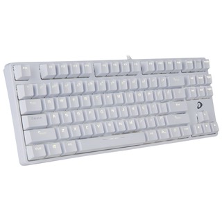 Bàn phím cơ DareU EK87 White