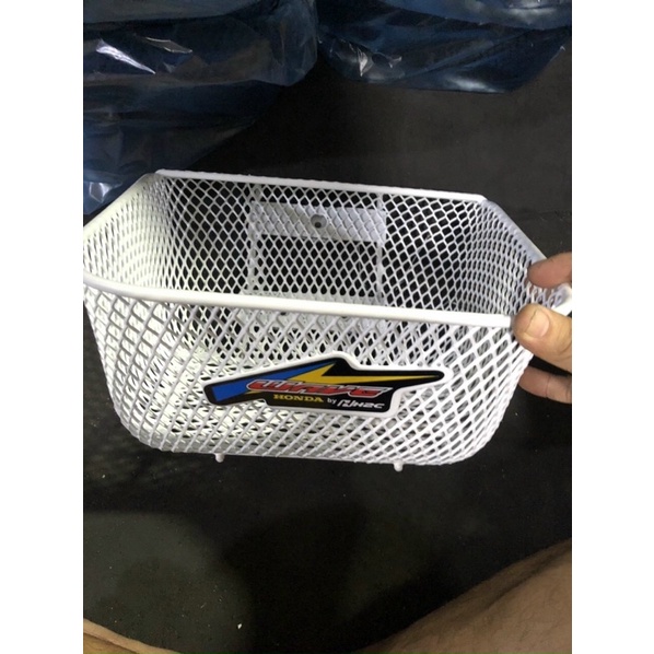 Rổ xe Wave Thái, Wave nhỏ, RS , Alpha ,s110 các đời kèm tem mẫu H2C . DoChoiXeMay