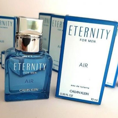 Nước hoa mini Ck Calvin Klein Eternity Air 10ml