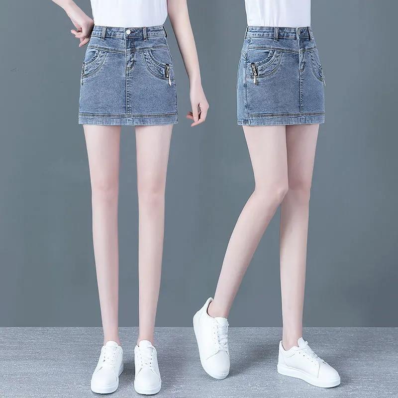 Quần Short Lưng Cao Giả Váy Thời Trang Mùa Hè 2021 Cho Nữ | BigBuy360 - bigbuy360.vn