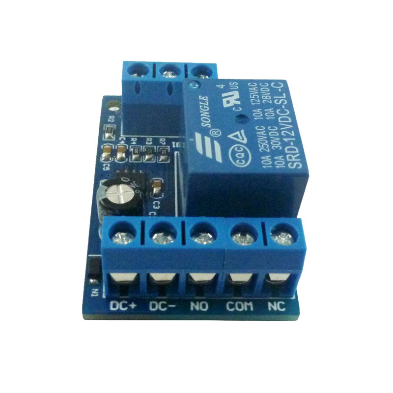 Bộ Điều Khiển Cảm Biến Mực Nước Bơm Tự Động 2 Trong 1 DC12V Cho Bể Cá