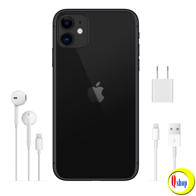 Điện thoại Iphone 11 dung lượng 64GB Chính hãng FPT