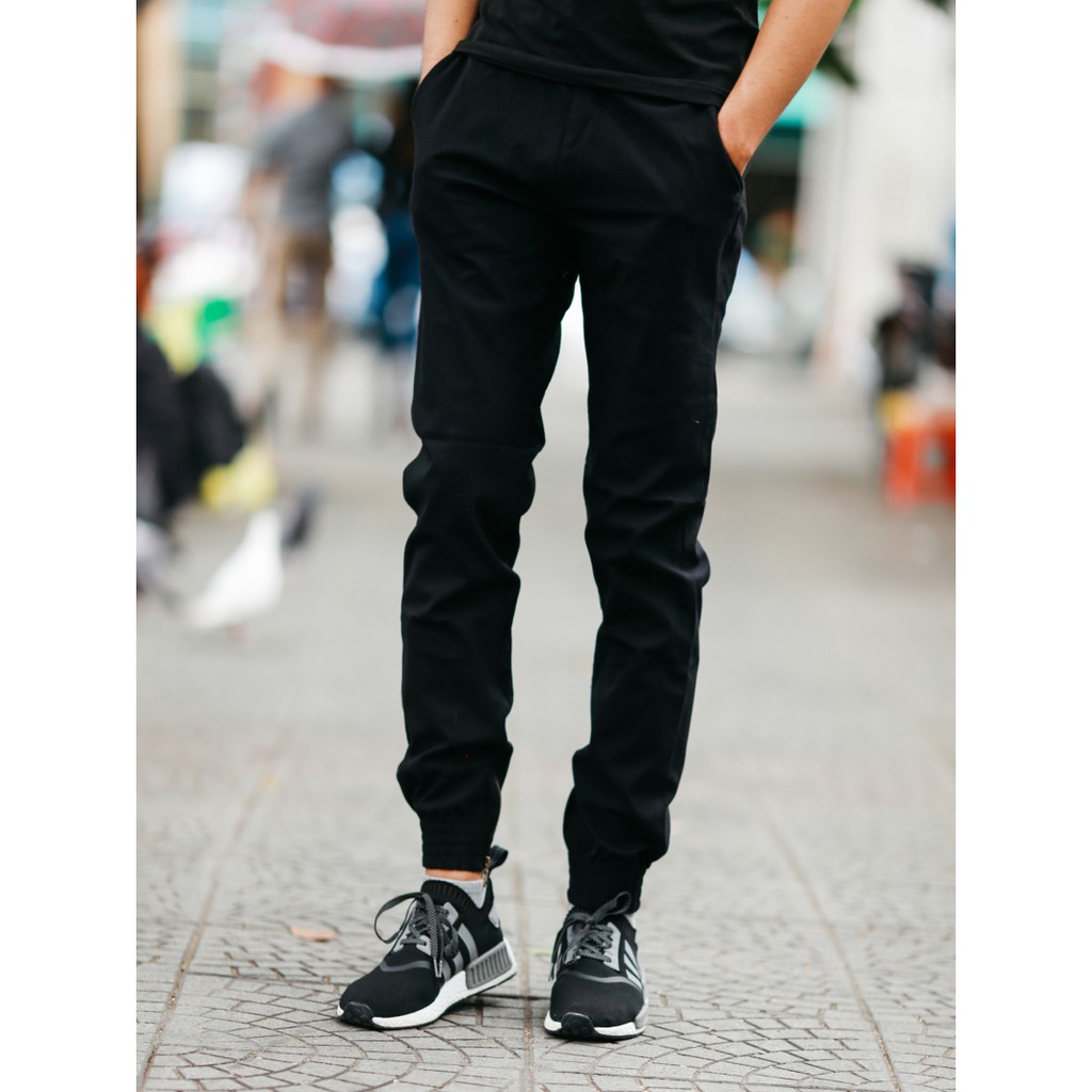 Quần jogger kaki nam/nữ size tới 88kg  - JK