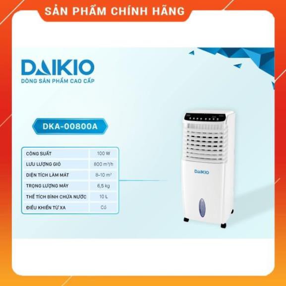 [Giá Cực Mát] Máy làm mát không khí dân dụng Daikio