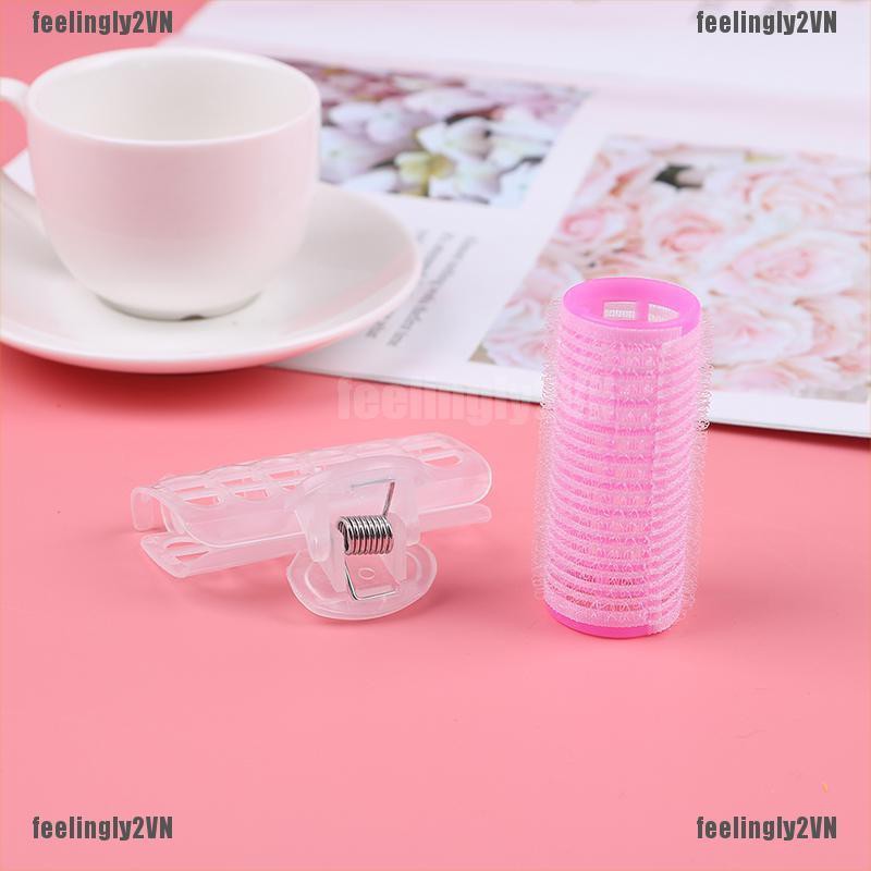 ❤Mặt Trời❤ Bộ 3 Dụng Cụ Uốn Tóc Tiện Lợi