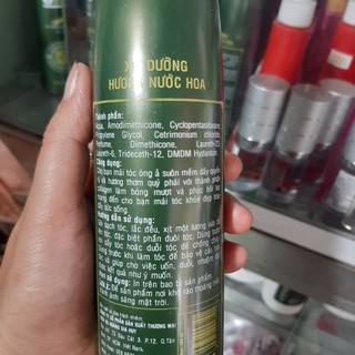 Xịt dưỡng iBEST Perfect Luxury