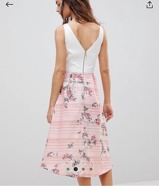 Váy Oais váy oasis